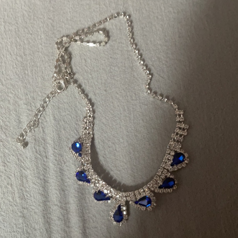 Collar Jessica mcclintock